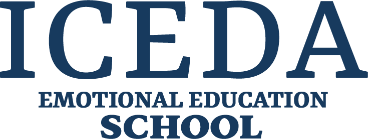 ICEDA Emotional and Education Logo